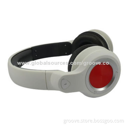 On ear studio headphone with super bass, high quality